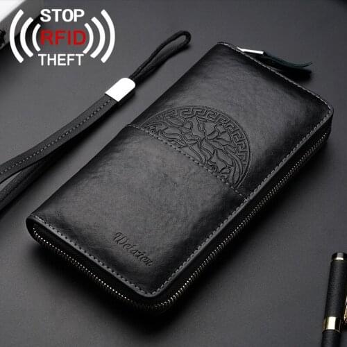 Weysfor Men's Wallets