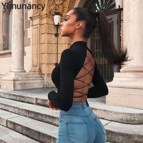 Women's Short T-shirts Yimunancy China