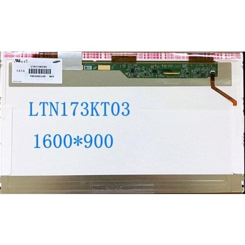 17.3" Laptop LCD Screen LTN173KT03 for HP pavilion 17-g121wm 17-G 17-F 17-F115DX notebook display