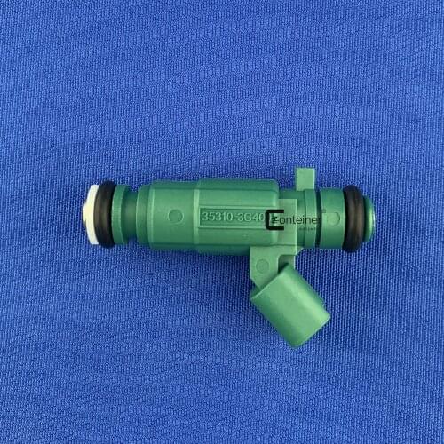 35310-3C400 High Quality Car Fuel Injector Nozzle For Sedona Sorento Santa Fe 3.5L V6 353103C400
