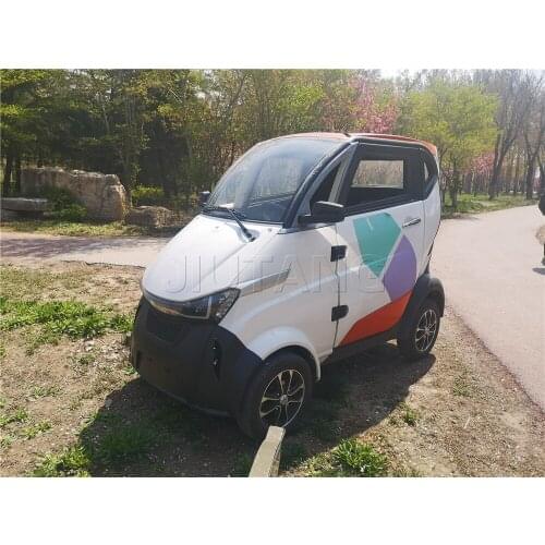 4000W Motor New Adult Enclosed Scooter Mini Electrical Vehicles 70ah Electric Vehicle 4 Wheels Electric Car