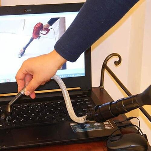 8Pcs/set Universal Vehicle Car Valet Mini Micro Attachment Vacuum Parts Attachments Replacement Kit Tools For V6 Kit Tool K2Y0