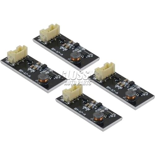AP03 4PCS For BMW X3 F25 Tail /Rear Light LED Driver Chip Board b003809.2 Replacement Car Accessories