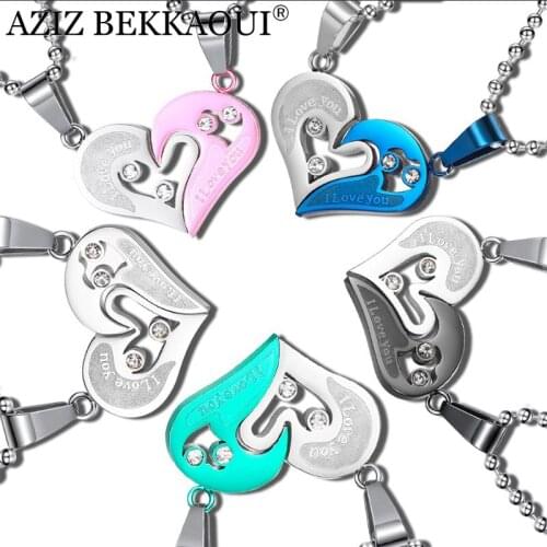 AZIZ BEKKAOUI Jewelry Pendants