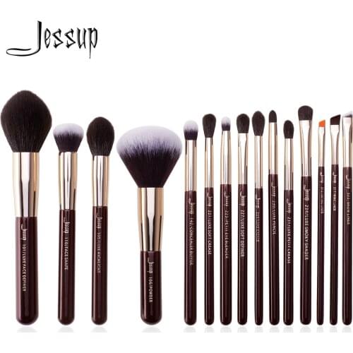 Jessup Blush Brushes