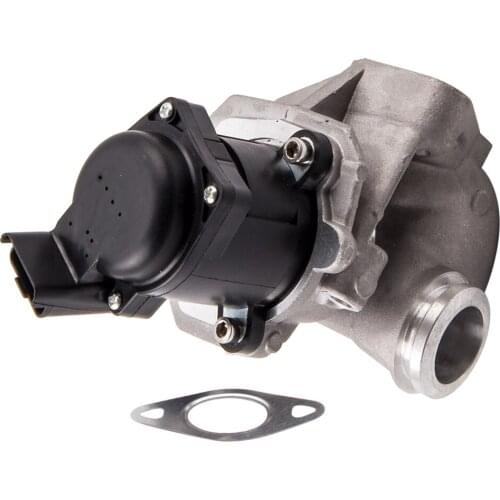 EGR Valve for Citroen for Ford Fiesta MK5 MK6 Fusion for Peugeot Bipper for Toyota Aygo 1.4 HDi 1618N8 9658203780