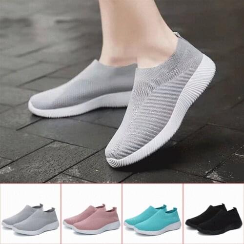 Women Shoes Summer 2021 New Arrival Sneakers Basket Femme Super Light Vulcanized Shoes Female Mesh Sneakers Women Casual Shoes