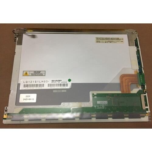 LQ121S1LH03 Original 12.1 inch industrial screen