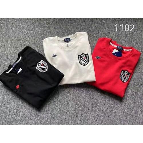 LUCXES Polo Shirts