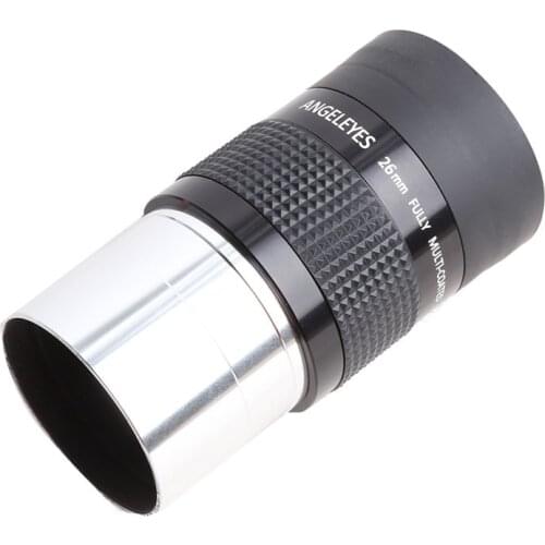 2 Inch Astronomical Telescope Eyepiece Optical FMC Lens Astronomical Telescope Eyepiece Accessories Three Sizes 26mm 32mm 40mm