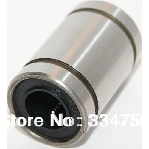 Wholesale for 500pcs LM8UU 8mm Linear Ball Bearing CNC Linear Bearings