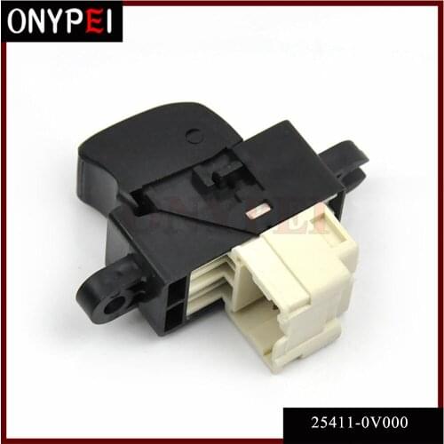 Window Control Switch 25411-0V000 For 99-02 Nissan Pathfinder Infiniti QX4 3.3L 254110V000