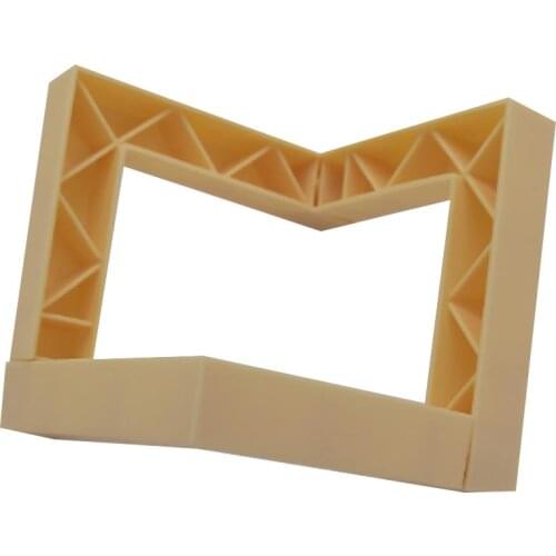 Lunar lamp plastic bracket Moon Light Holder Gift Ornament Festival Party Home Decor Rendering Plastic