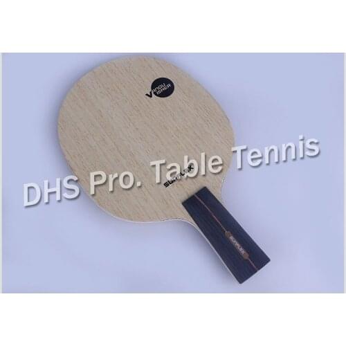 SUNFLEX Sunflex Vanquisher Table Tennis Blade 5 Ply Wood 2 carbon Fiber Fast attack Racket Ping Pong Bat Tenis De Mesa