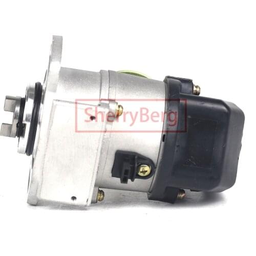 SherryBerg IGNITION DISTRIBUTOR FOR PEUGEOT 405 DE045 JFD4612 OEM 5900KB 5900K7 2525698B 0237009623 0237009614 12N.79.011.014
