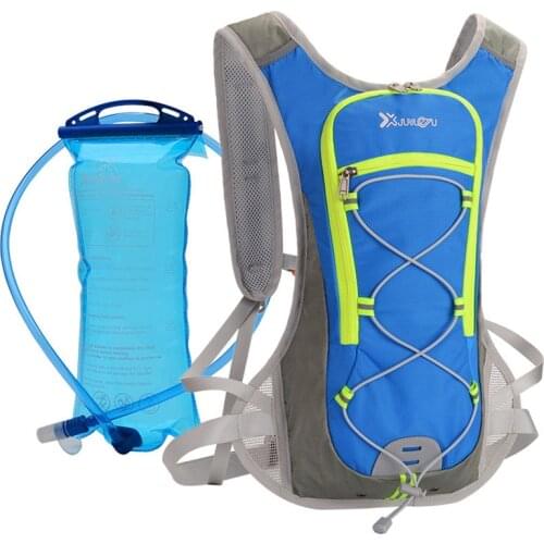 Outdoor Sports Mountain Hiking Cycling Trekking Backpack Men Women Running Camping Water Bag Backpack