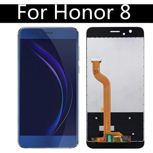 5.2" For Huawei Honor 8 LCD FRD-L19 FRD-L09 LCD Display+Touch Screen Digitizer Assembly for honor8 Display 5.2"