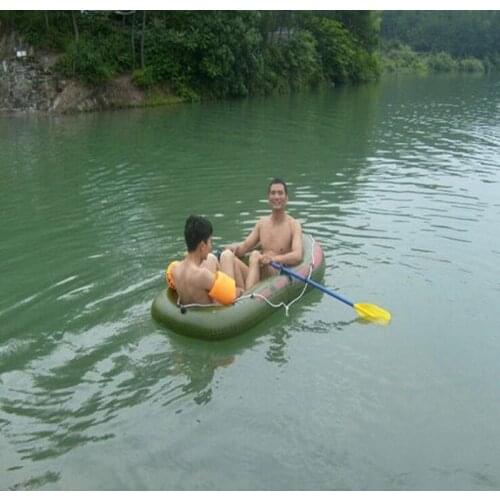 2016 Promotion Rushed Surfing Padel Rowing Boats Outboard Motor Summer Outdoor Supplies Double Inflatable Boat Rubber Fishing