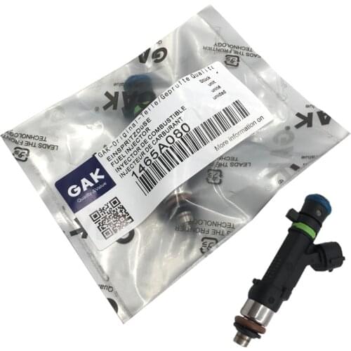 FUEL INJECTOR for Mitsubishi OUTLANDER L200 NATIVE PAJERO/MONTERO PAJERO SPORT 1465A080