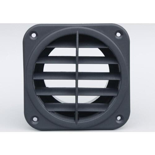 Car heater outlet air heater duct outlet connector plastic heater ducting vent outlet Heater Accessory