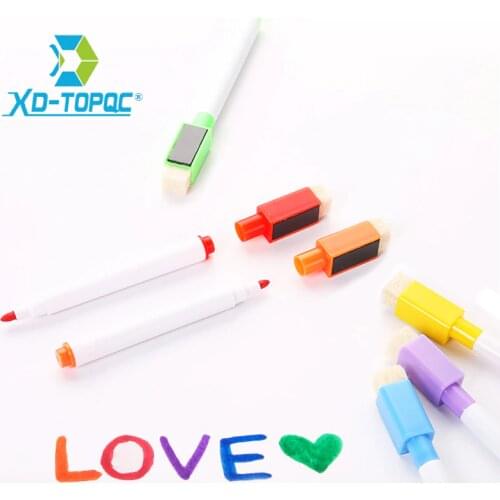 XD-TOPQC Black Markers