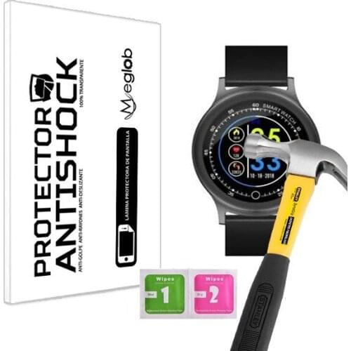Screen protector Anti-Shock Anti-scratch Anti-Shatter compatible with Diggro Q28