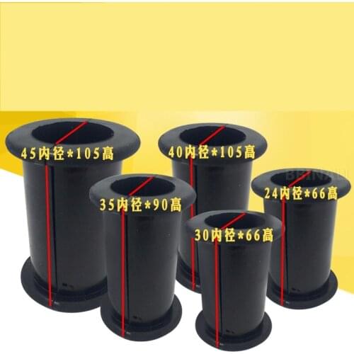 For Kobelco SK CATERPILLAR CAT PC DAEWOO DOOSAN HYUNDAI KOBELCO Excavator Boom iron tube protective sleeve Excavator accessories
