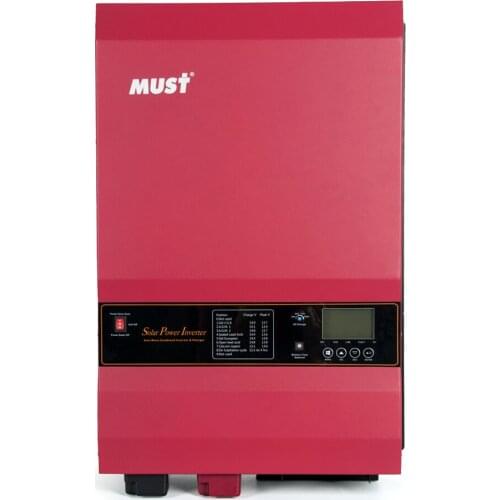 12KW off Grid solar inverter, MUST solar inverter, Power inverter, PF 1 Solar inverter