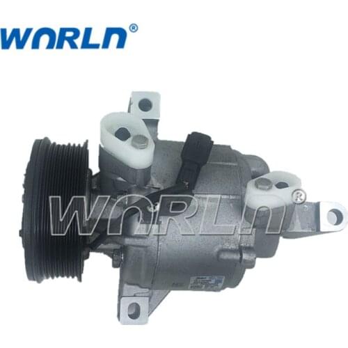Auto AC Conditioner Pumps Protable Car Compressor For Mercedes Benz BENZ SMART JSS96 6PK New Model