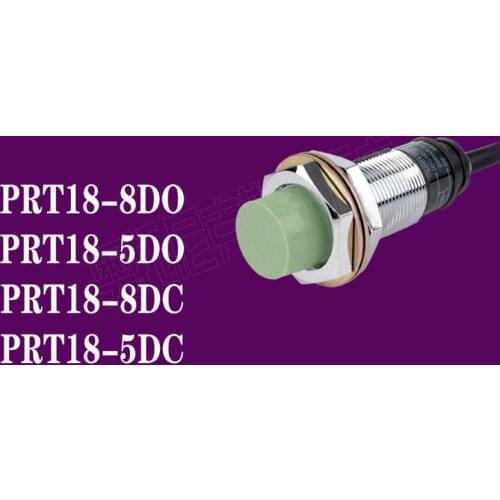 Autonics proximity sensor PRT18-8DO PRT18-5DO PRT18-8DC PRT18-5DC PR18-8DN PR18-8DP PR18-8DN2 PR18-8DP2