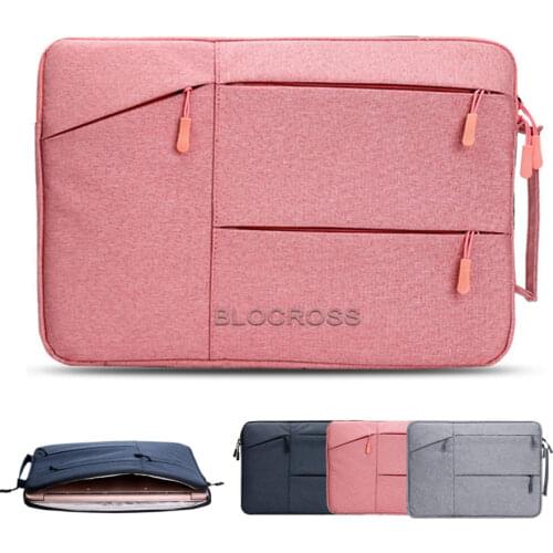 Laptop Sleeve Briefcase for MacBook Pro 13 Air 13 Waterproof Carrying Case 13'' 14'' Shoulder Handbag for CHUWI GemiBook Pro 14