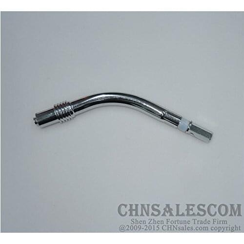 CHNsalescom 1 PCS MB-24KD MIG/MAG Welding Torch Head Gun Neck