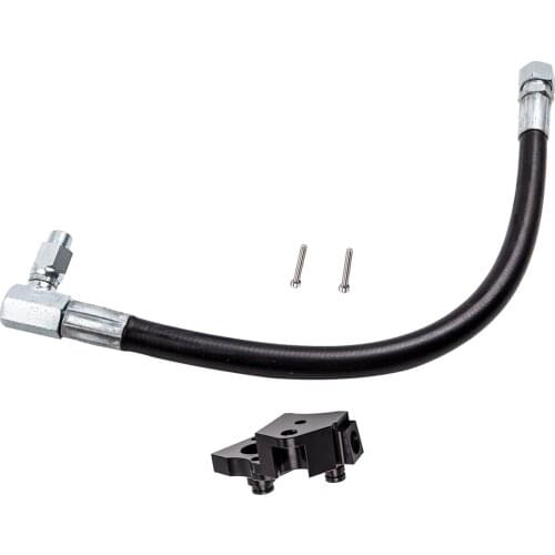 CP4 Disaster Prevention Bypass Kit for Ford 6.7L Powerstroke 2015-2019, Professional Accessories