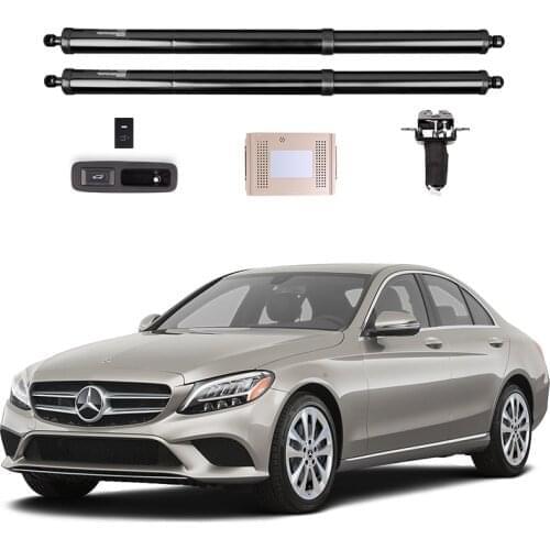 For Mercedes-Benz c class W205 electric tailgate power tools automatic tailgate, luggage modification, automotive supplies