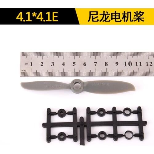 EMP motor-driven Gray Fixed wing Propeller 4.1*4.1/4.5*4.5/4.75*4.75/6*4/7*4.5/7*5/7*6/8*3.8