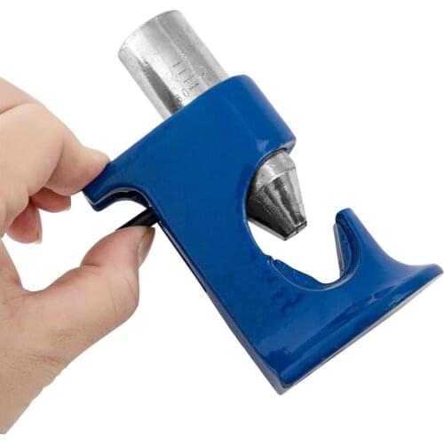 Hammer Crimping Tool Pliers Iron High-carbon Steel Fastening Non-easy to Fall