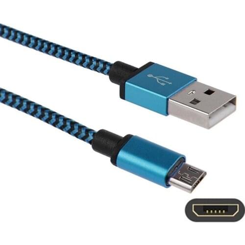 Micro USB Cable Fast Charging For Samsung S6 S7 Huawei Y5 Y6 2019 Redmi 6A 7A Note 5 Pro 4X 5A Android Phone Data Charger Cord