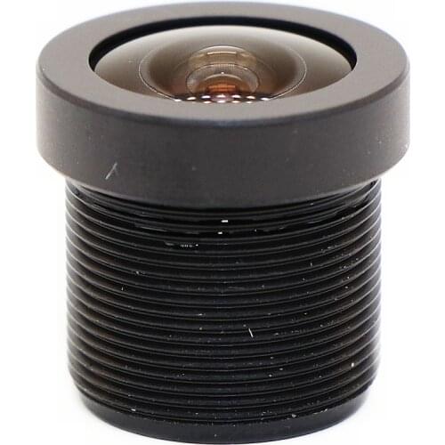 CCTV Camera 2.1mm Lens MegaPixel Wide-angle 150 Degree MTV M12 x 0.5 Mount Infrared Night Vision Lens For CCTV Security Camera