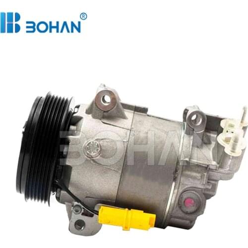 Air conditioner compressor for Peugeot 207 206 1.4 1.6 2007- for CITROEN C3 9684982780 6571929 CS20240 BH-PC057