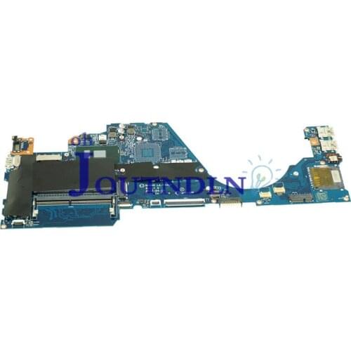 JOUTNDLN FOR HP Pavilion 14-bf040wm laptop motherboard 930575-001 930575-501 930575-601 W/ I3-7100u CPU LA-F031P DDR4