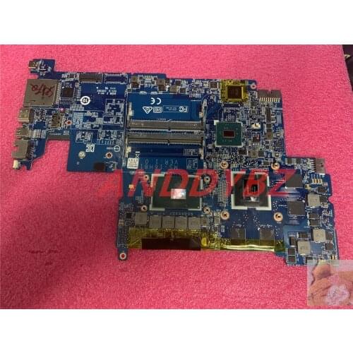 MS-16H81 VER 1.1 for MSI GS60 WS60 motherboard MS-16H8 WITH I7-6700HQ CPU AND GTX965M 100% working OK