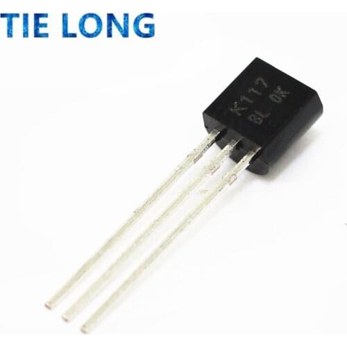 10PCS 2SK117 TO-92 K117 TO92 2SK117-GR 2SK117-BL new triode transistor