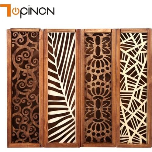 Portable Retro Box Hollow Wood Pencil Case Storage Box Students Cute Wooden Pencil Box Multi Stationery Desk Storage Accessories