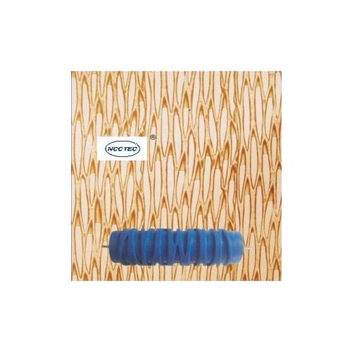 7'' NCCTEC liquid wallpaper print roller FREE shipping | 180mm liquid wallpaper flower mould diatom ooze embossed