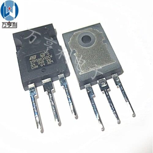 STPS80150CW TO-247 New and Original 5pcs/Lot