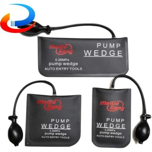 Install Air Cushion Door Window Air Bag Car Door Window Installation Positioning Air Cushion Air Bag