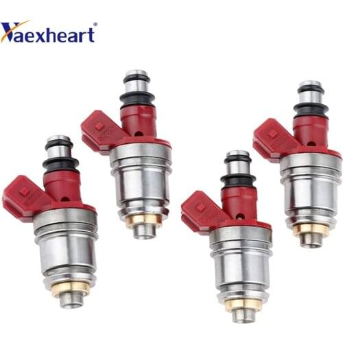 Vaexheart Fuel Injectors