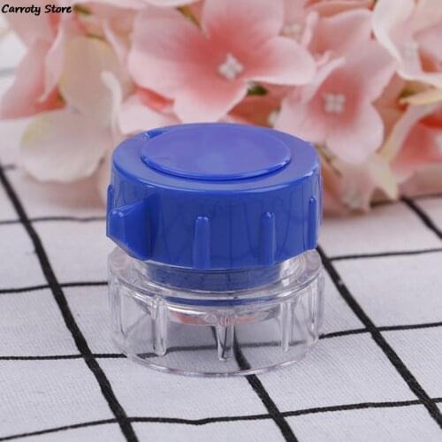 1PC Pill Crusher Pill Pulverizer Tablet Grinder Medicine Cutter Crusher Storage Box Crush Medicine Pill Storage