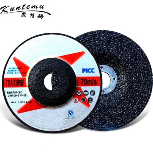 1PC 4" Angle Grinding Disc For Metal Grinding
