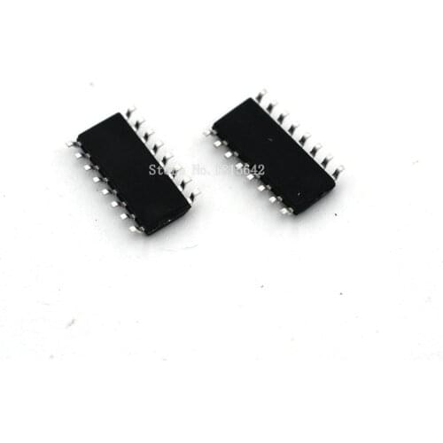 10PCS/LOT ULN2003 2003 ULN2003A ULN2003ADR SMD IC SOP-16 New